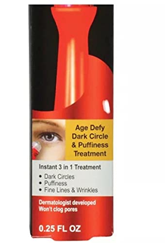 Skin Nutritions Age Defy Dark Circles & Puffiness Serum (Lot 2)